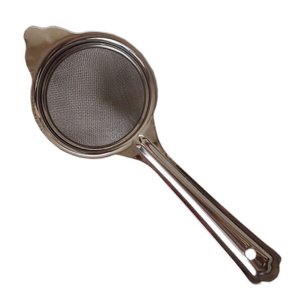 BTS Accord No. 3 Mirror Finish Double Net Strainer