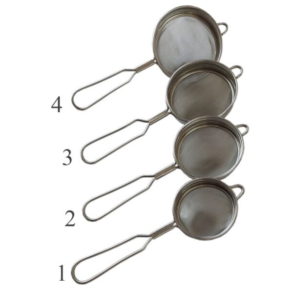 BTS Classic S. S. Strainers